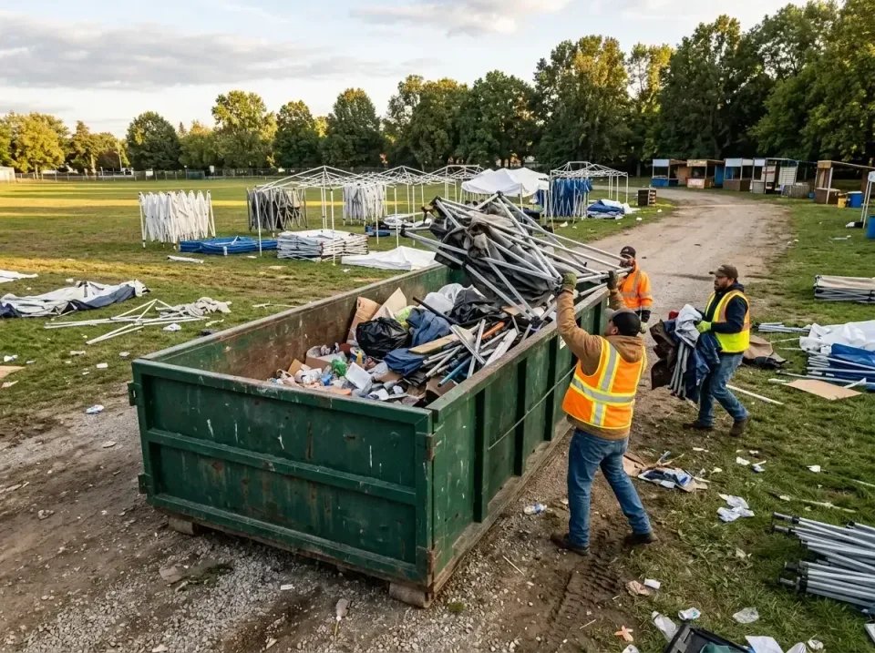 temporary-event-waste-containe-016 — frequently asked questions, Roll-Off Dumpster Rental Services in Totowa, NJ
